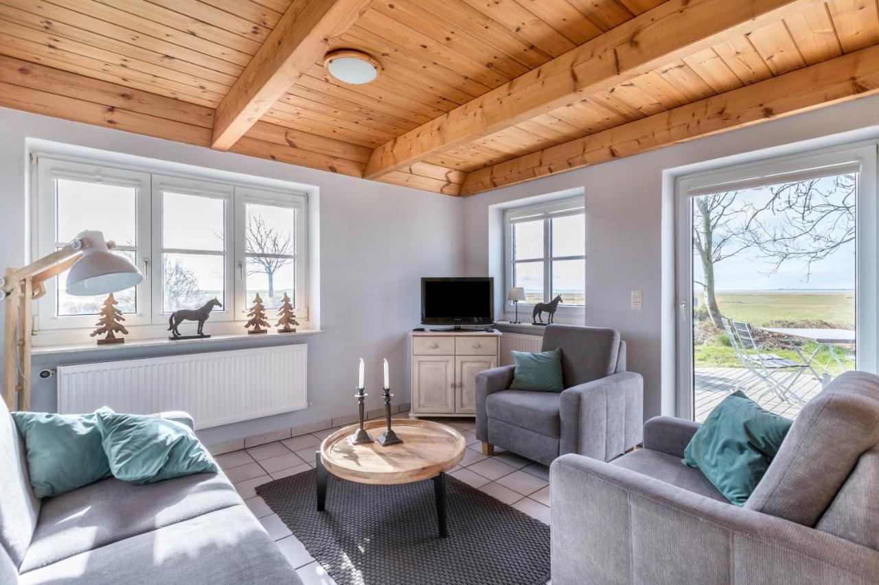 Schipp Landen Johanna Husum (Schleswig-Holstein) Exterior foto