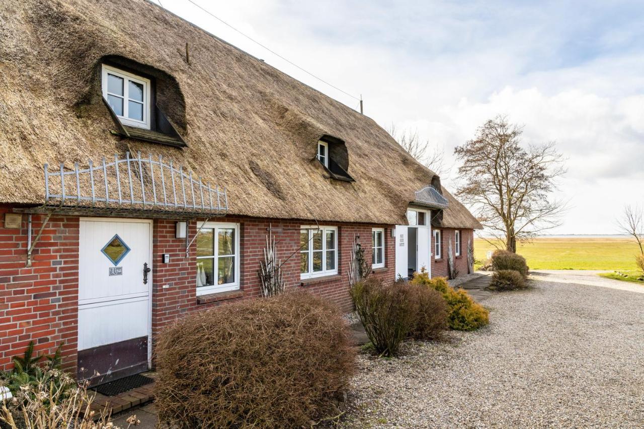 Schipp Landen Johanna Husum (Schleswig-Holstein) Exterior foto